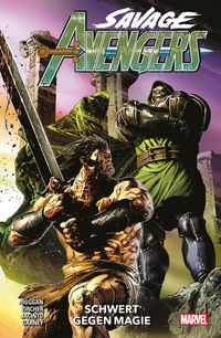 Produktbild: Savage Avengers