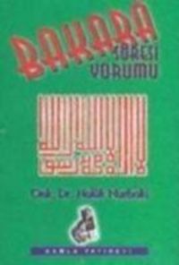 Produktbild: Bakara Sresi Yorumu