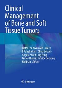 Produktbild: Clinical Management of Bone and Soft Tissue Tumors