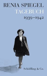 Produktbild: Tagebuch 1939-1942