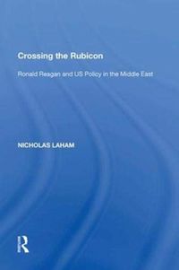 Produktbild: Laham, N: Crossing the Rubicon