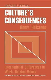Produktbild: Cultures Consequences
