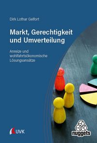 Produktbild: Markt, Gerechtigkeit und Umverteilung