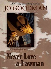 Produktbild: Never Love a Lawman
