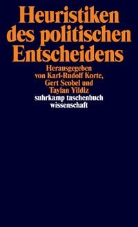 Produktbild: Heuristiken des politischen Entscheidens