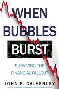 Bild vom Artikel When Bubbles Burst vom Autor John Calverley