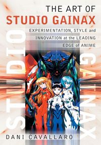 Produktbild: The Art of Studio Gainax