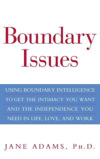 Produktbild: Boundary Issues