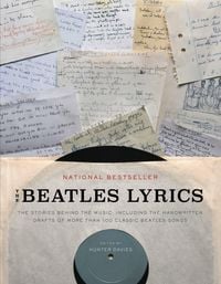 Produktbild: The Beatles Lyrics