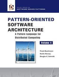 Produktbild: A Pattern Language for Distributed Computing