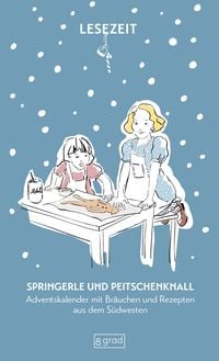 Produktbild: Springerle und Peitschenknall