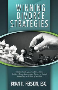Produktbild: Winning Divorce Strategies