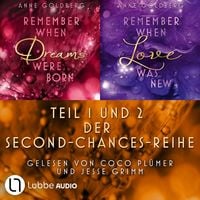 Produktbild: Remember when ... - Sammelband - Teil 1 und 2 der Second Chances-Reihe