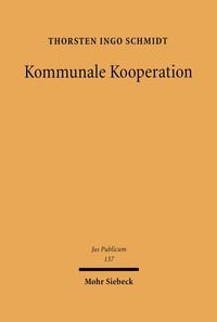 Produktbild: Kommunale Kooperation