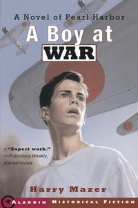 Produktbild: A Boy at War