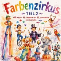 Produktbild: Farbenzirkus Teil 2