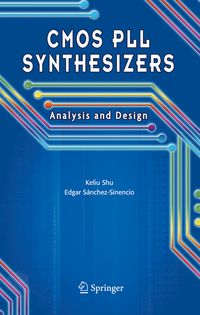 Produktbild: CMOS PLL Synthesizers: Analysis and Design