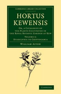 Produktbild: Hortus Kewensis
