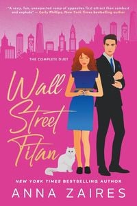 Produktbild: Wall Street Titan (The Complete Duet)
