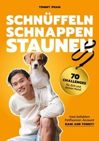 Produktbild: Schn&uuml;ffeln, Schnappen, Staunen