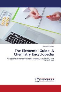 Produktbild: The Elemental Guide: A Chemistry Encyclopedia