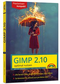 Produktbild: Gimp 2.10 - optimal nutzen