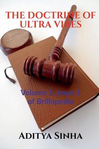 Produktbild: The Doctrine of Ultra Vires