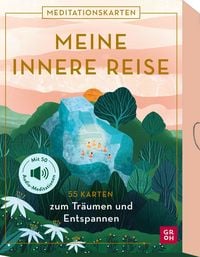 Produktbild: Meditationskarten: Meine innere Reise