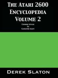 Produktbild: The Atari 2600 Encyclopedia Volume 2