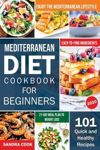 Produktbild: Mediterranean Diet For Beginners
