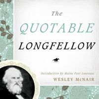 Produktbild: The Quotable Longfellow