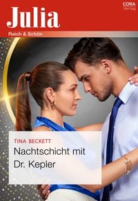 Produktbild: Nachtschicht mit Dr. Kepler