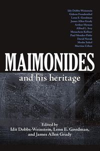 Produktbild: Maimonides and His Heritage