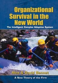 Produktbild: Organizational Survival in the New World