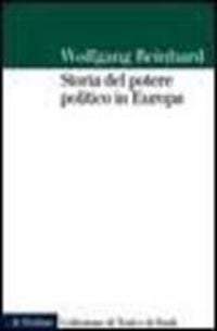 Produktbild: Storia del potere politico in Europa