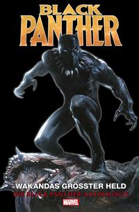 Produktbild: Black Panther Anthologie