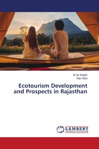 Produktbild: Ecotourism Development and Prospects in Rajasthan