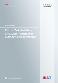 Bild vom Artikel Feldeffektivitätsanalyse integraler Sicherheitssysteme vom Autor Anja Schneider