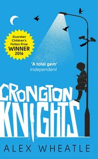 Produktbild: Wheatle, A: Crongton Knights