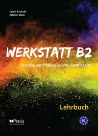 Produktbild: Werkstatt B2 - Lehrbuch