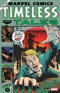 Produktbild: Marvel Comics: Timeless Tales