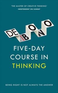 Produktbild: Five-Day Course in Thinking