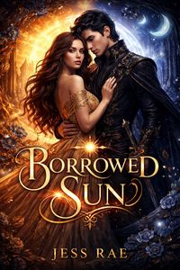 Produktbild: Borrowed Sun (Sun and Moon Series, #1)