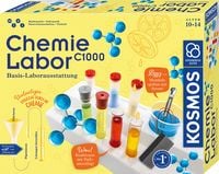 Produktbild: Chemielabor C 1000 X