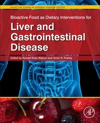 Produktbild: Bioactive Food as Dietary Interventions for Liver and Gastrointestinal Disease