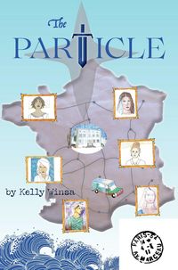 Produktbild: The Particle (Robi's Flying Saucer Series, #2)