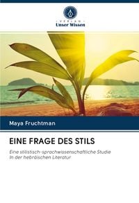 Produktbild: Eine Frage des Stils