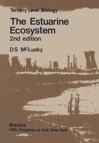 Produktbild: The Estuarine Ecosystem