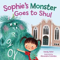 Produktbild: Sophie's Monster Goes to Shul