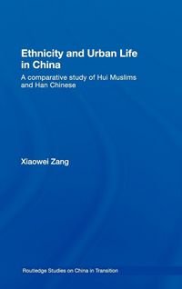 Produktbild: Ethnicity and Urban Life in China